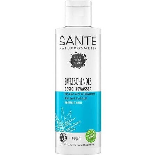 Sante (kosmetyki) TONIK DO TWARZY ODŚWIEŻAJĄCY ALOES I NASIONA CHIA ECO 125ml