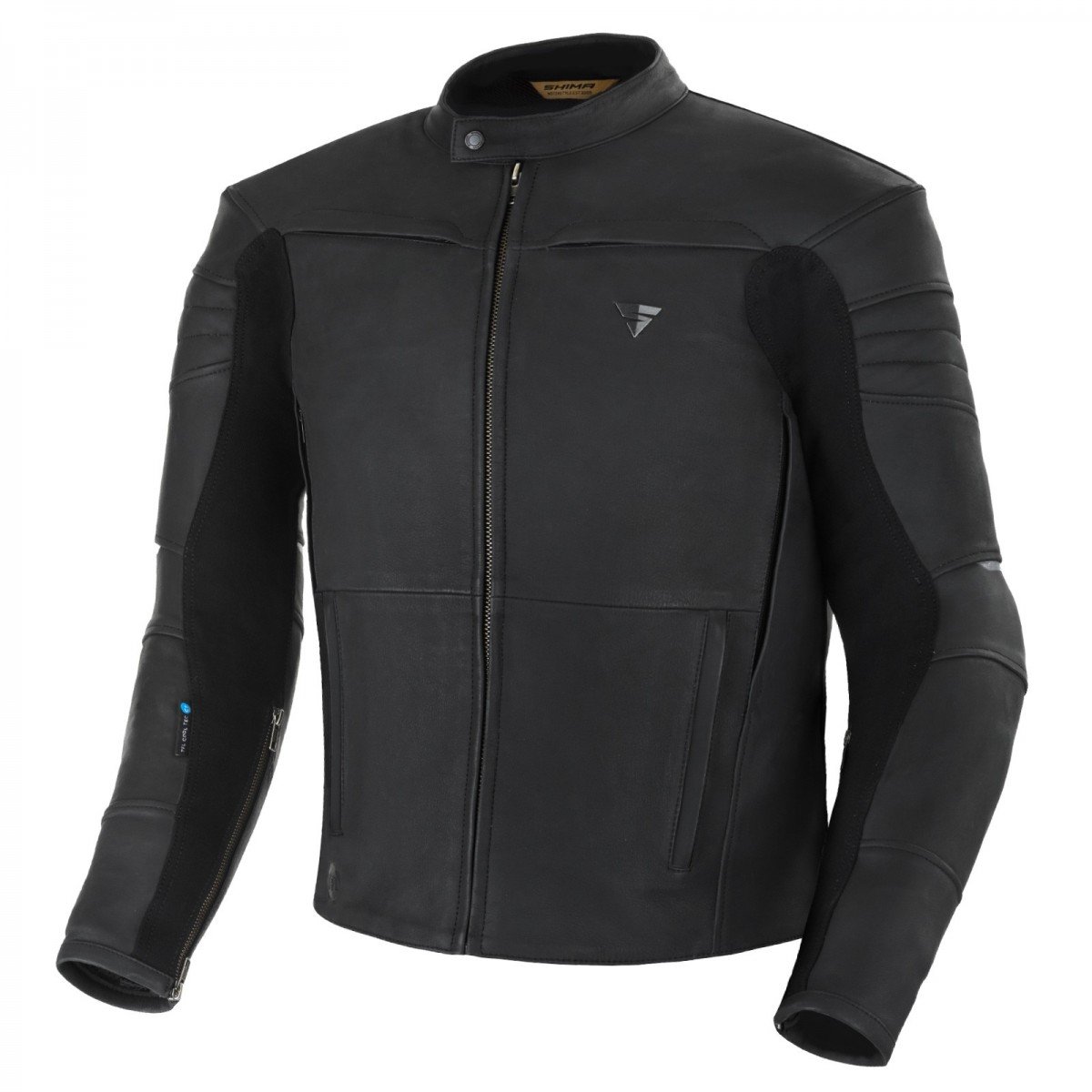 Kurtka Shima Shadow Tfl Black L
