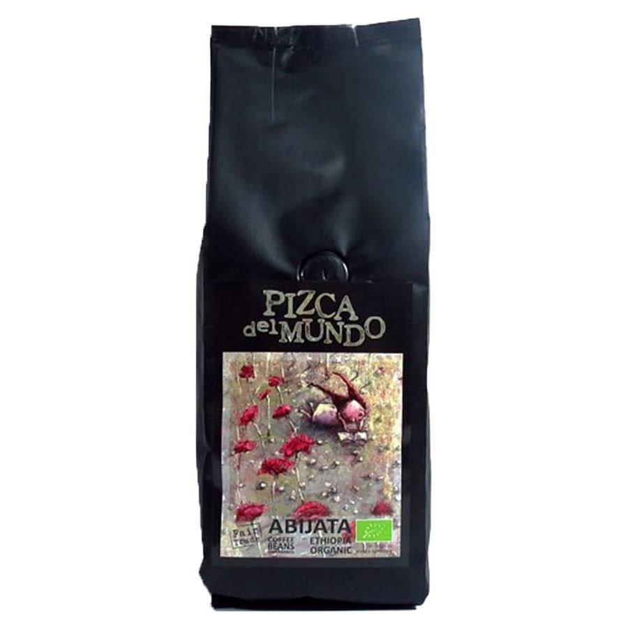 Pizca del Mundo Kawa ziarnista Abijata espresso 2