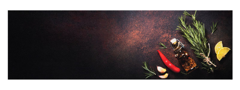 Chodnik Zala Living Cook & Clean Kitchen Spices, 45x140 cm