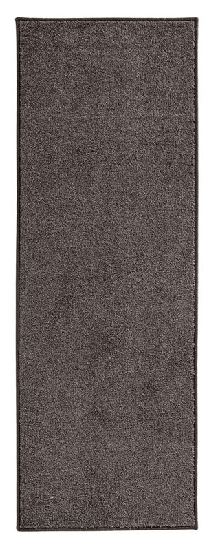 HANSE Home Welur kędzierzawiony dywan Pure Uni antracyt 102661