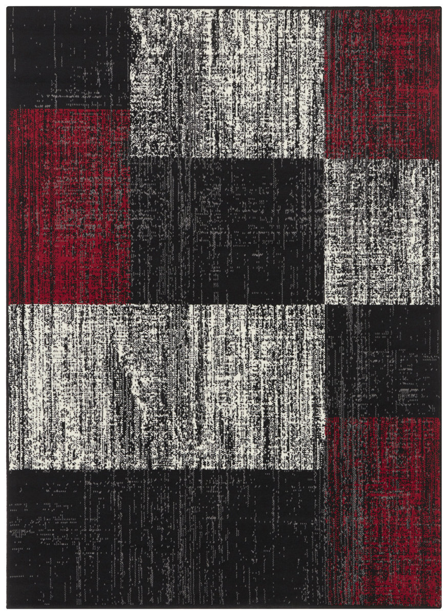 Dywan Nowoczesny Welurowy Kurzflor 120X160