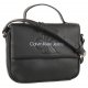 Torebka Sculpted Boxy Flap Cb20 Mono Fashion Black K60K610829 0GJ (CK298-a) Calvin Klein