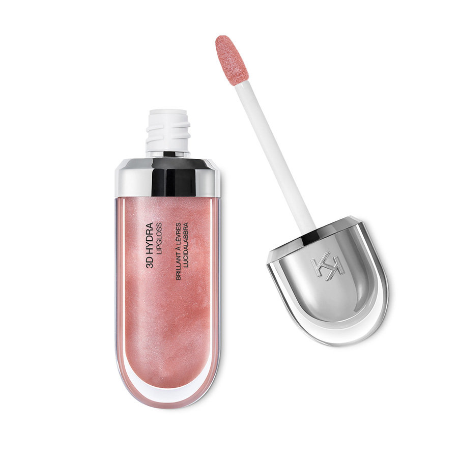 KIKO Milano, 3D Hydra Lipgloss, Zmiękczający błyszczyk do ust z efektem 3D 31 Pearly Shell 6.5ml