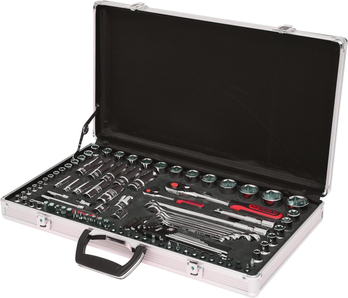 KS Tools Komplet narzędzi KS 918.0702 1/4
