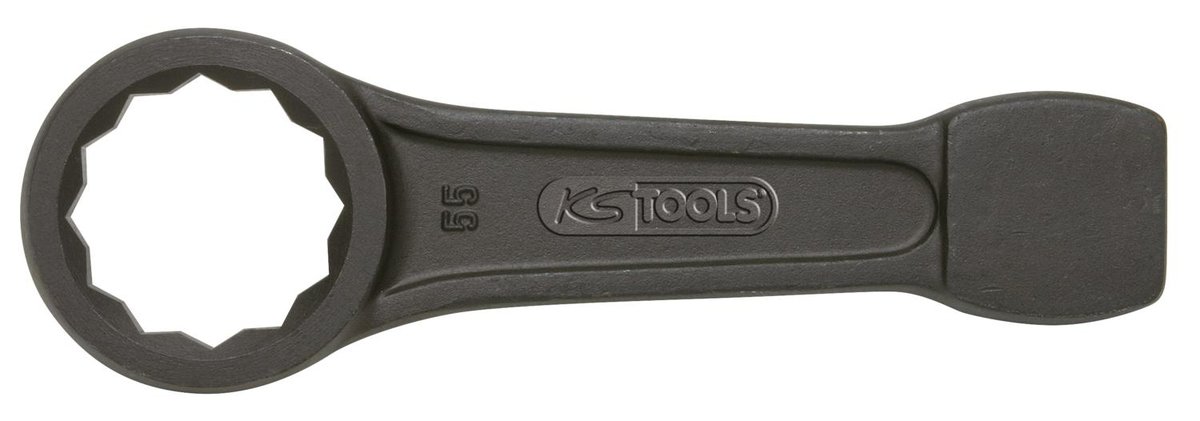 KS TOOLS Klucz oczkowy do pobijania,110mm