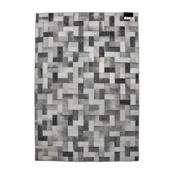 NOWOCZESNY DYWAN CRYSTAL MOZAIKA 160X220 ANTYPOŚLIZGOWY PRINT