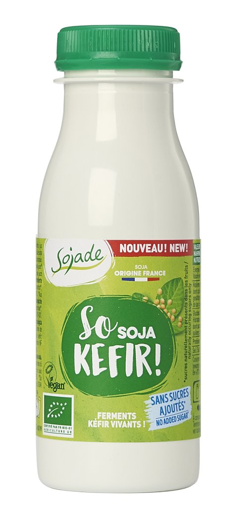 Sojade PRODUKT SOJOWY FERMENTOWANY NATURALNY BIO 250 ml -