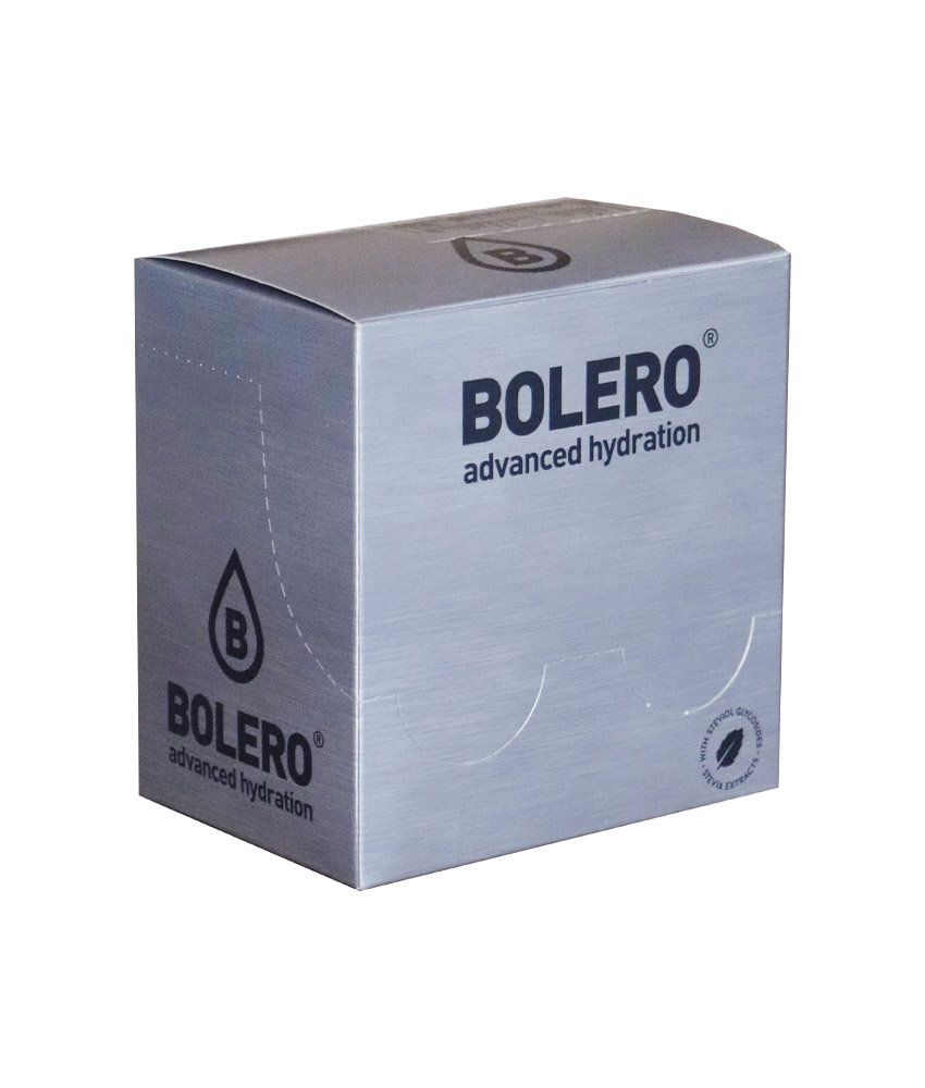 Bolero Napoje w proszku mix smaków 48 x 3 g