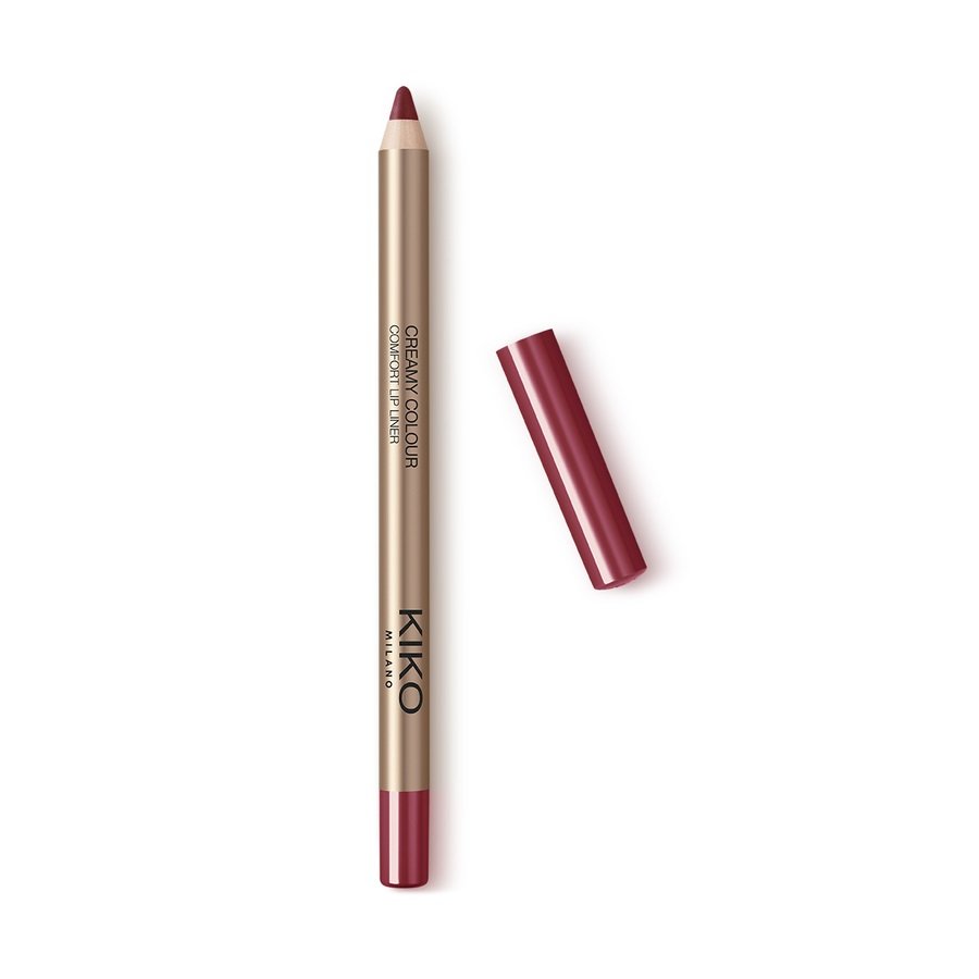 Kiko Milano, Creamy Colour Comfort Lip Liner, Konturówka do ust 09 Amaranth , 1.2 g