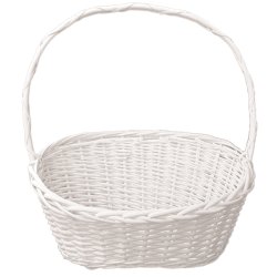 Wiklinowy Kosz Prezentowy