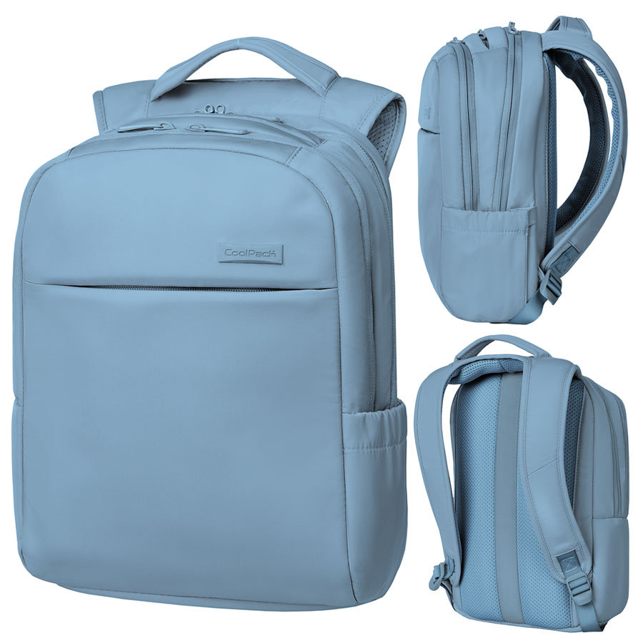 Plecak biznesowy Coolpack Force Blue E42003