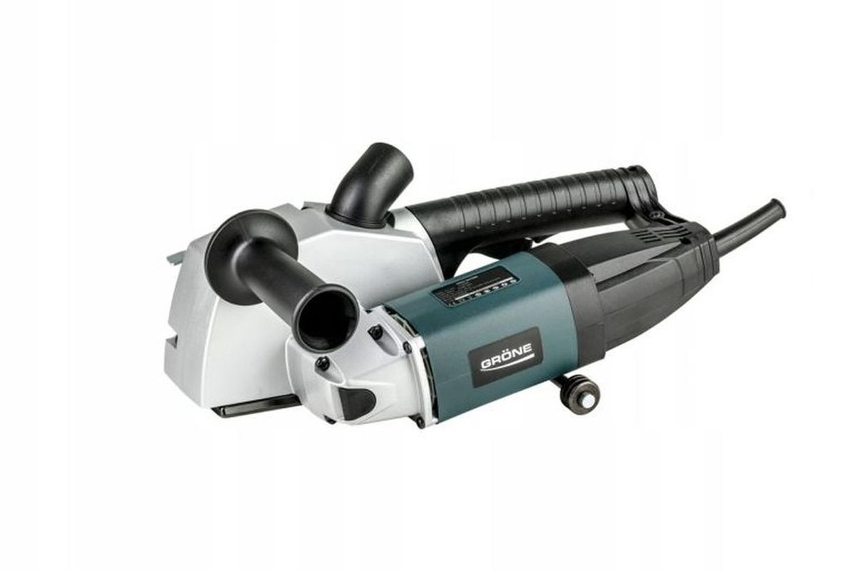 Bruzdownica 1500W GWC 15-125