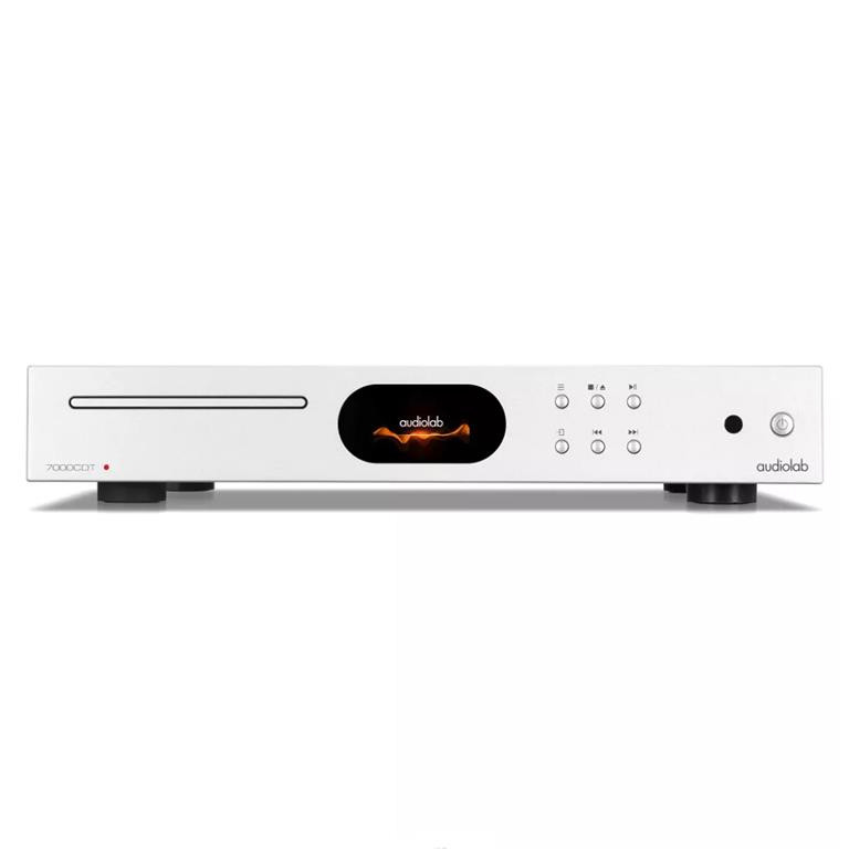 Audiolab 7000CDT - Transport CD Srebrny ✦ SALON ✦ ZAPYTAJ O RABAT ✦ RATY 30x0%