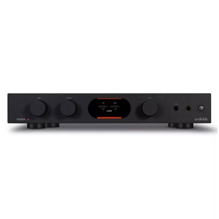 Audiolab 7000A - Wzmacniacz zintegrowany z Bluetooth Czarny