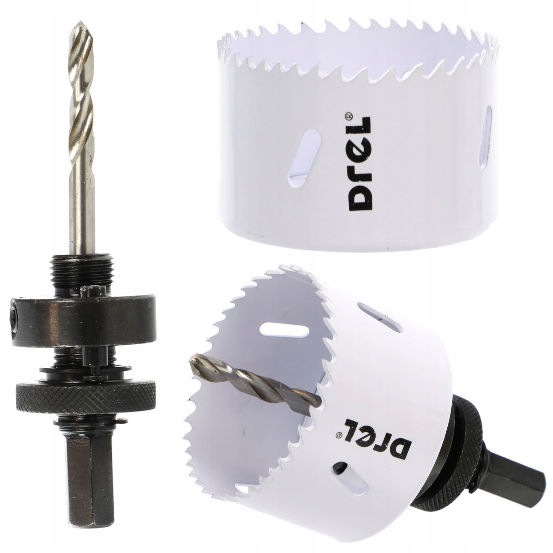 Otwornica BiMetalowa 64 mm Drel