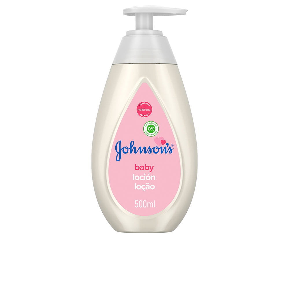 top Johnsons baby mleczko do ciała dla dzieci 500 ml