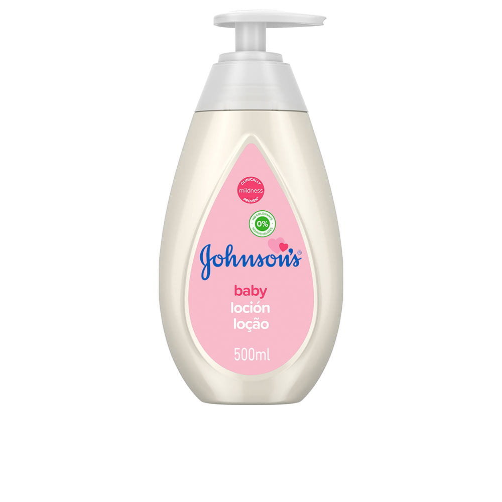 Johnsons baby mleczko do ciała dla dzieci 500 ml