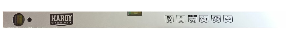 Poziomica 60cm Hardy seria 47