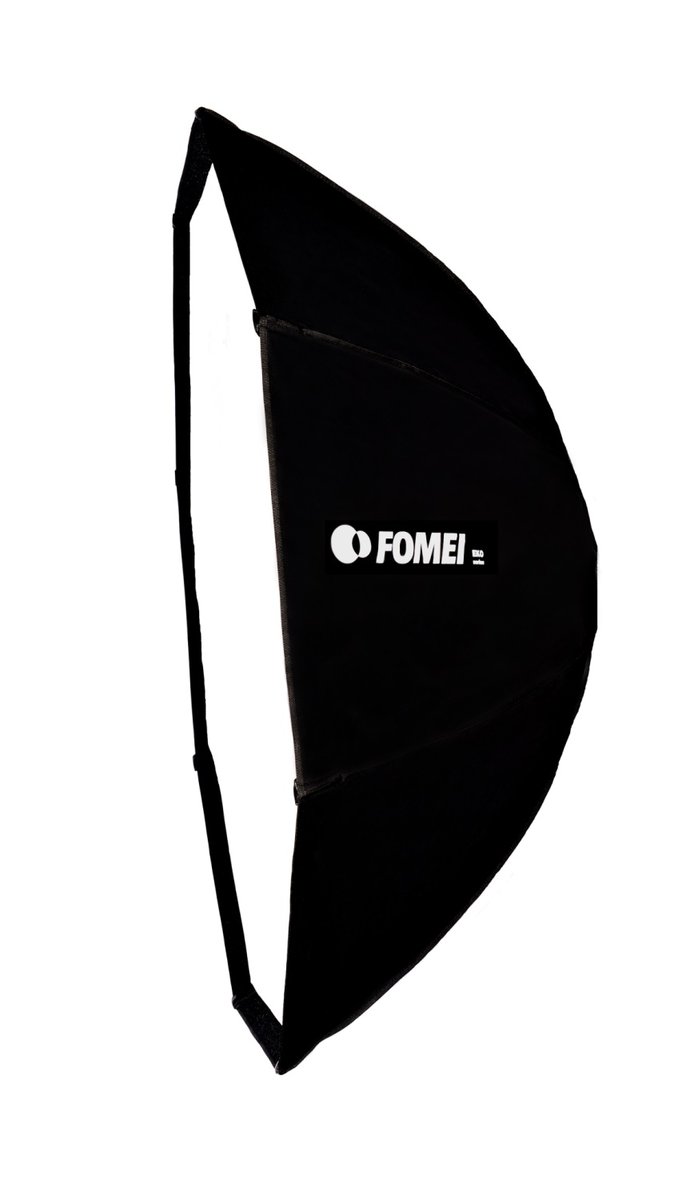 Fomei OCTABOX EXL silver 60cm FY3078
