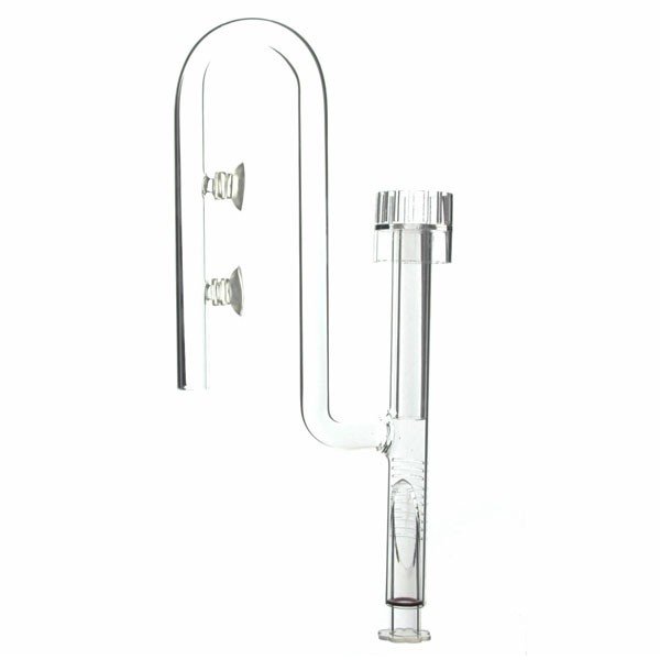 WLOT SZKLANY LILY PIPE SKIMMER 12/16MM (31CM)