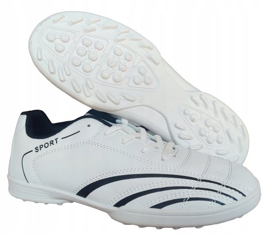 Buty sportowe piłkarskie halówki turfy na orlik 38