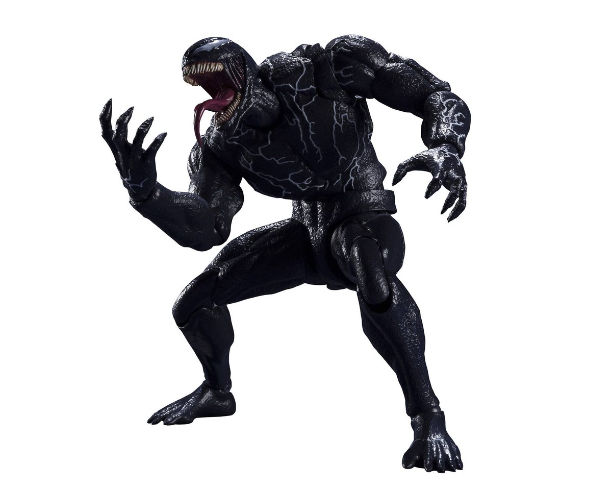 Figurka Venom Let There Be Carnage S.H.Figuarts - Venom