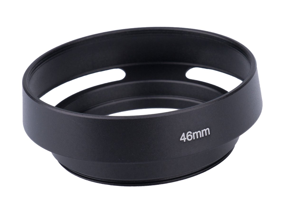 Osłona przeciwsłoneczna 46mm [METAL] metalowa