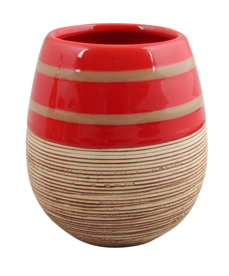 Kubek na szczoteczki do zębów Koral 1043