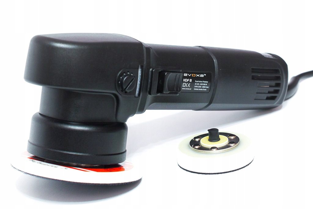 evoxa HDF8 POLERKA SAMOCHODOWA Dual Action