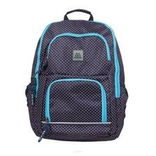 Plecak MyBaq Ziba Pink Dots