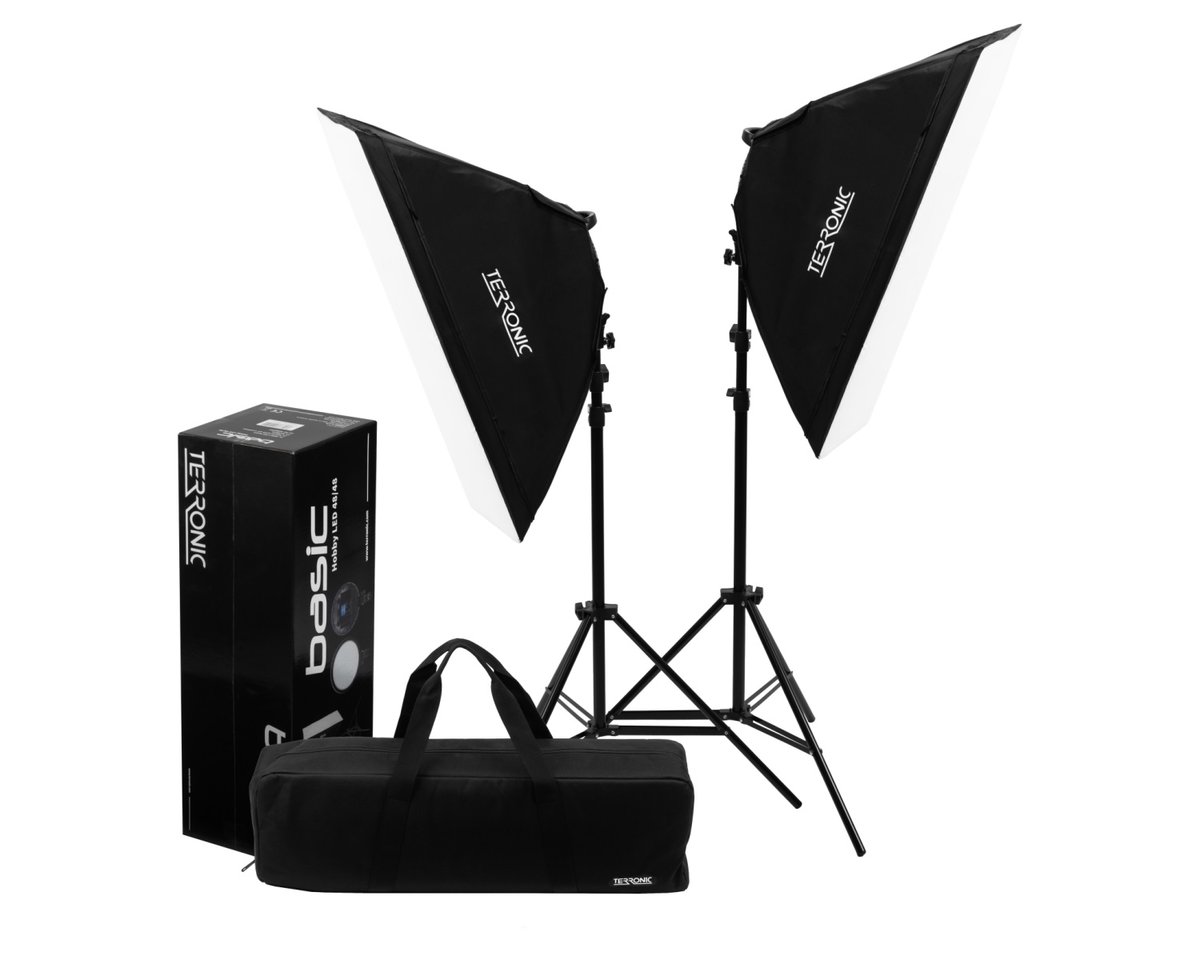 Zestaw lamp ledowych FOMEI Terronic BASIC HOBBY LED 48/48