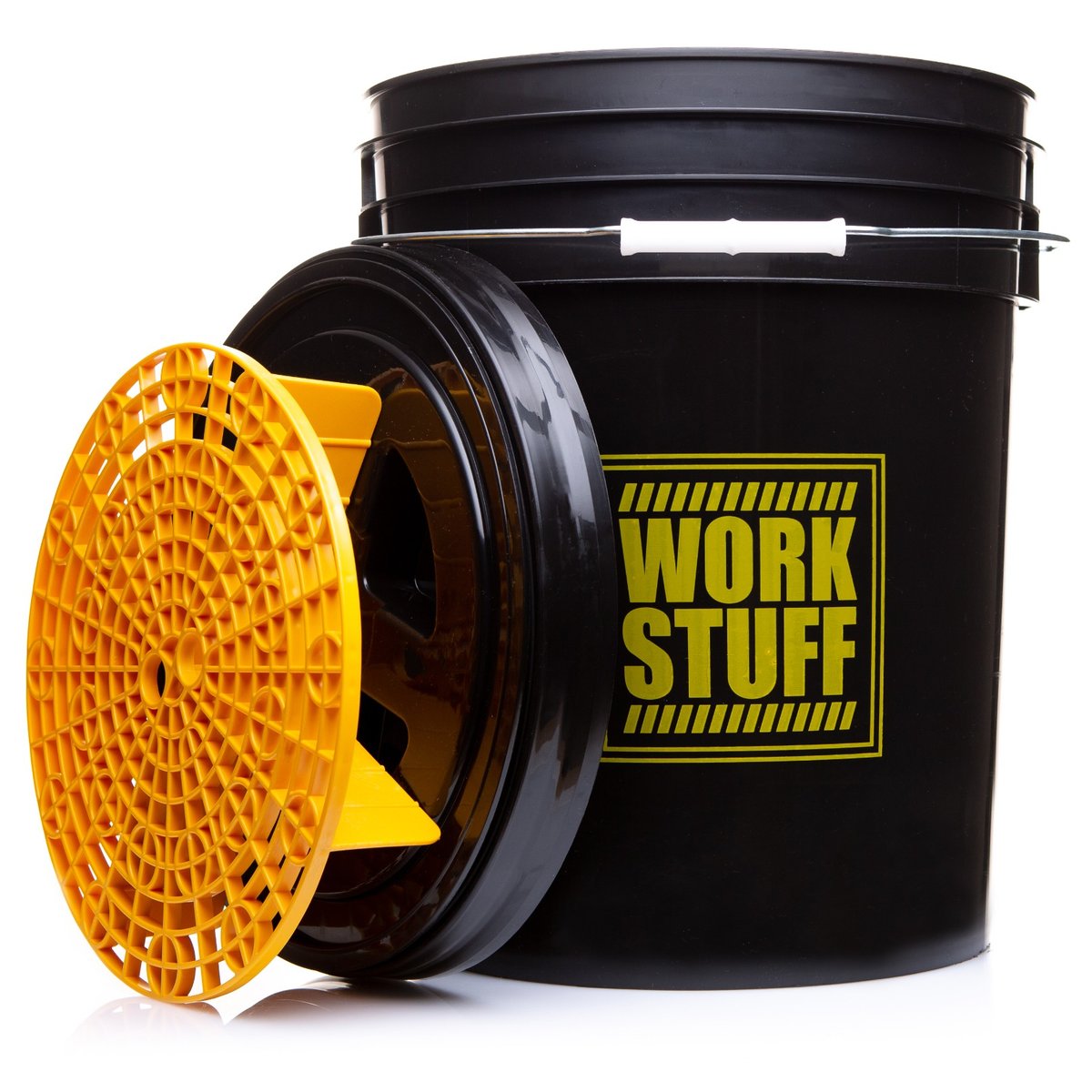 WIADRO RINSE + SEPARATOR + POKRYWA WORK STUFF