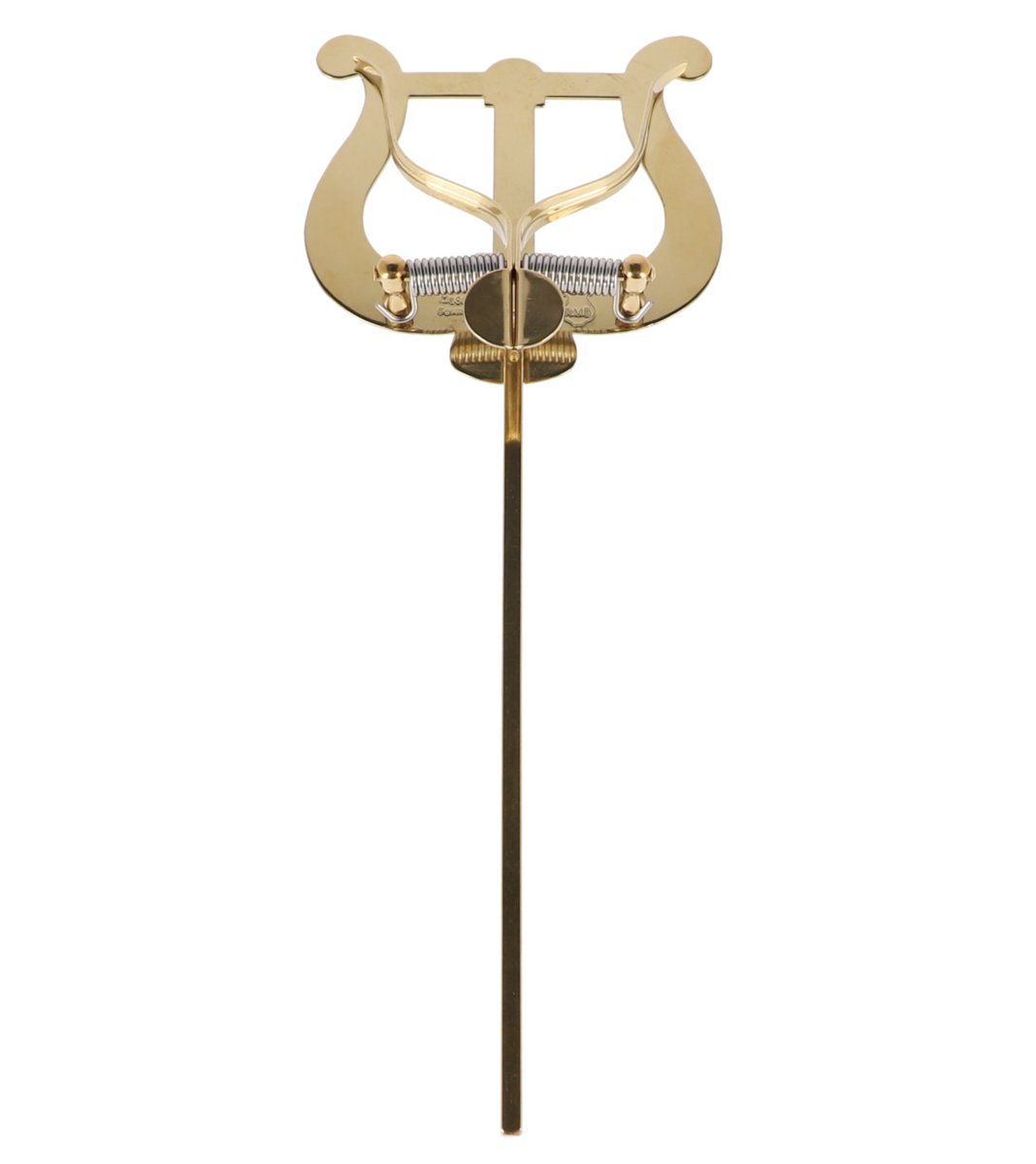 Lirka pulpit do trąbki tuby sakshornu prosta RMB Riedl 330