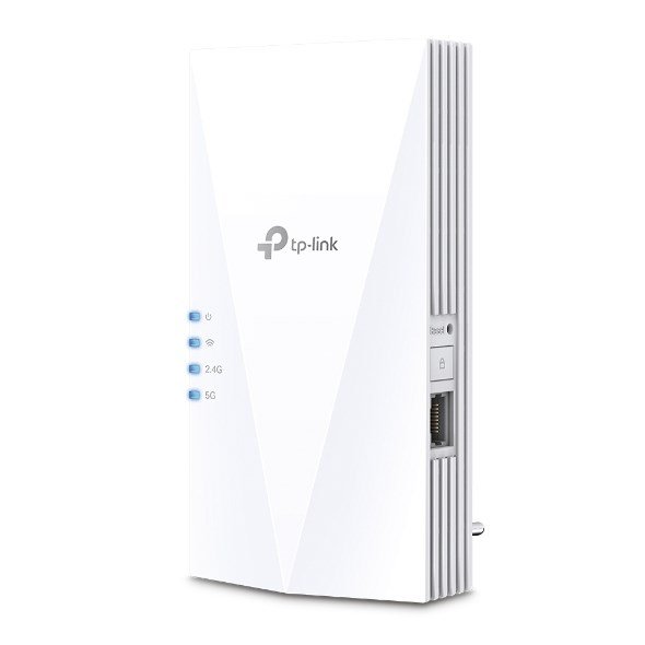TP-Link Wifi extender RE500X RE500X) Biały