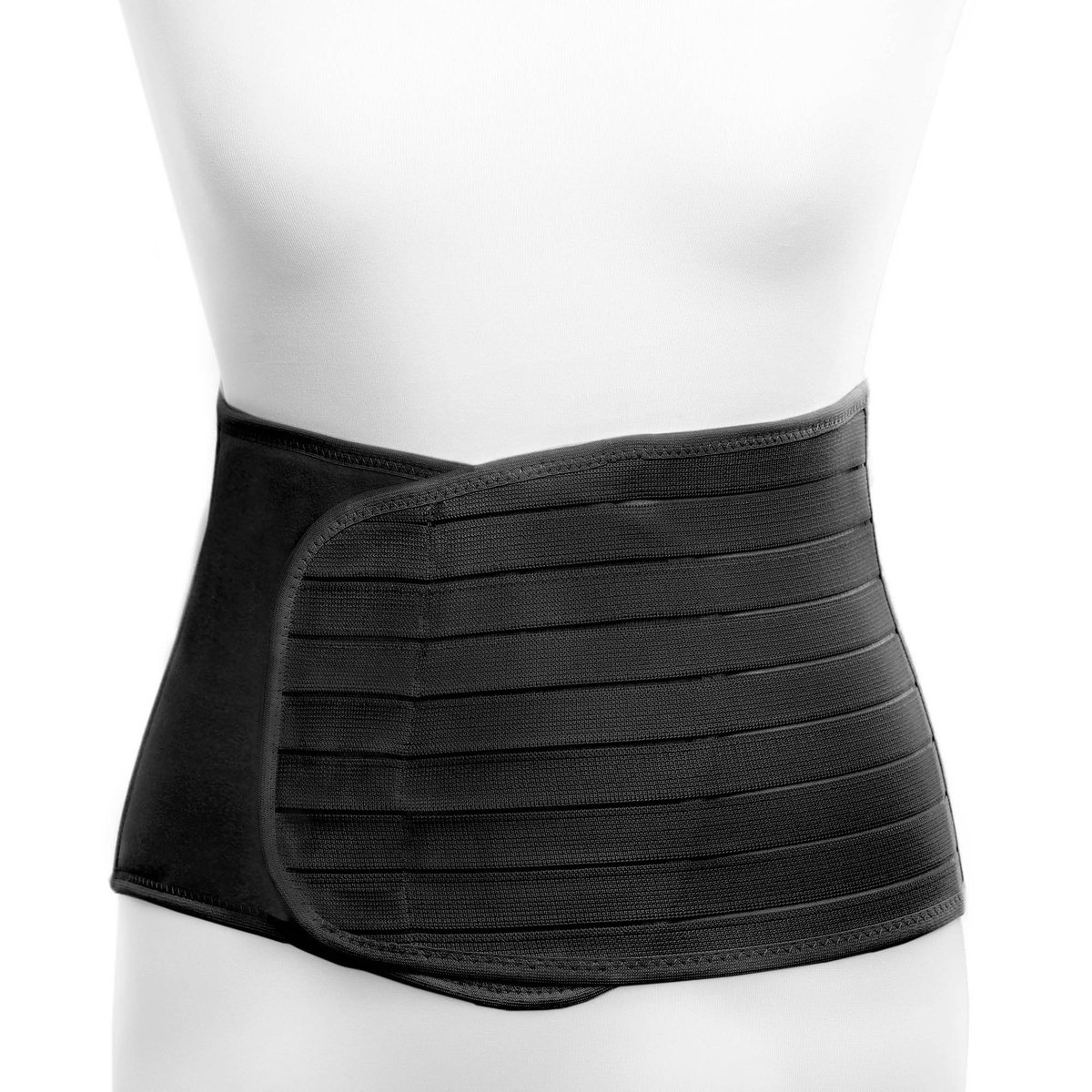 PAS ORTOPEDYCZNY-WYSZCZUPLAJĄCY M/L - PAS-ORTO-CZRN-M/L