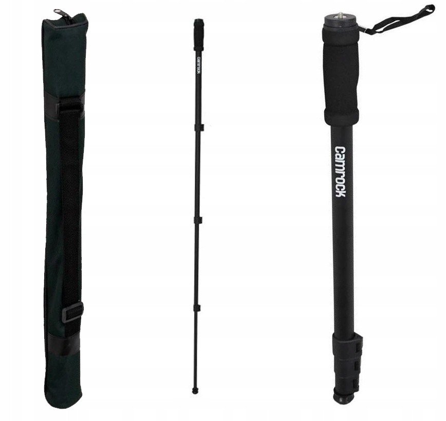 Leki Monopod do Aparatu 171cm do CANON NIKON SONY
