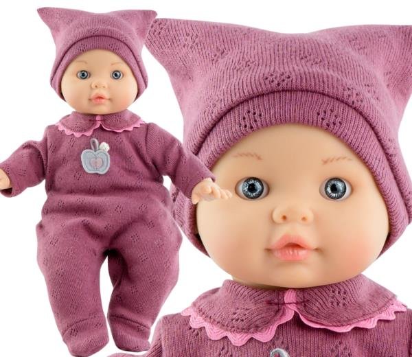 HISZPAŃSKA LALKA BOBAS 27 CM  PAOLA REINA 07144