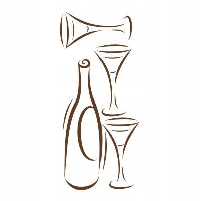 Naklejka do kuchni kuchenna 160x64 - Kolekcja 24, 160x64 cm