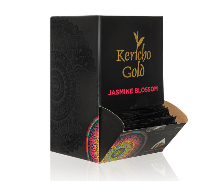 Herbata w piramidkach, Jasmine Blossom, 150 szt.