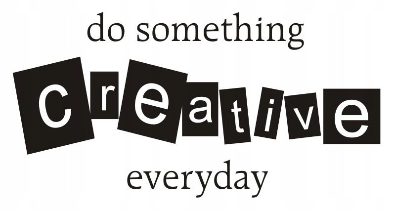 Napis na ścianę naklejka ścienna Do something - 89, 200x100 cm