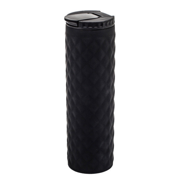 Kubek Izotermiczny Tallin 450 Ml, Czarny