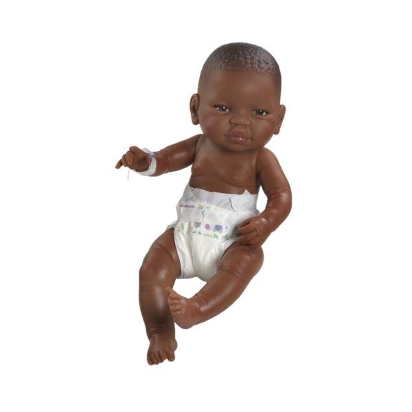 Paola Reina Hiszpańska Lalka Bobas Paola Reina 45cm 05050