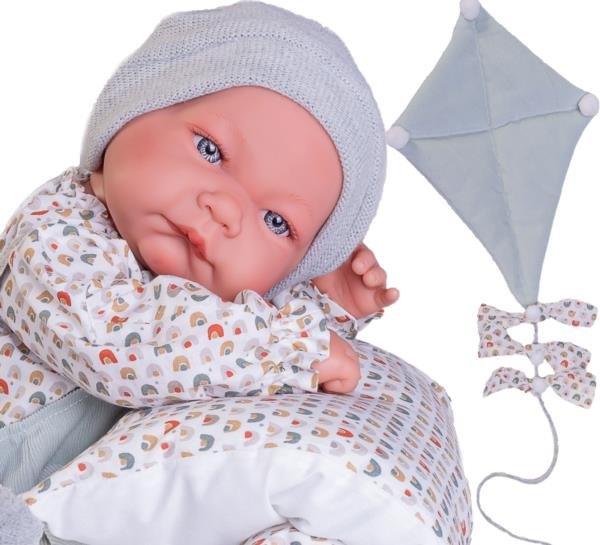 ANTONIO JUAN LALKA HISZPAŃSKA RECIEN 50394