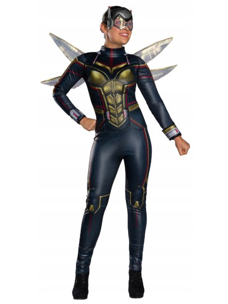 Фото - Карнавальний костюм STRÓJ THE WASP ANT-MAN-XS