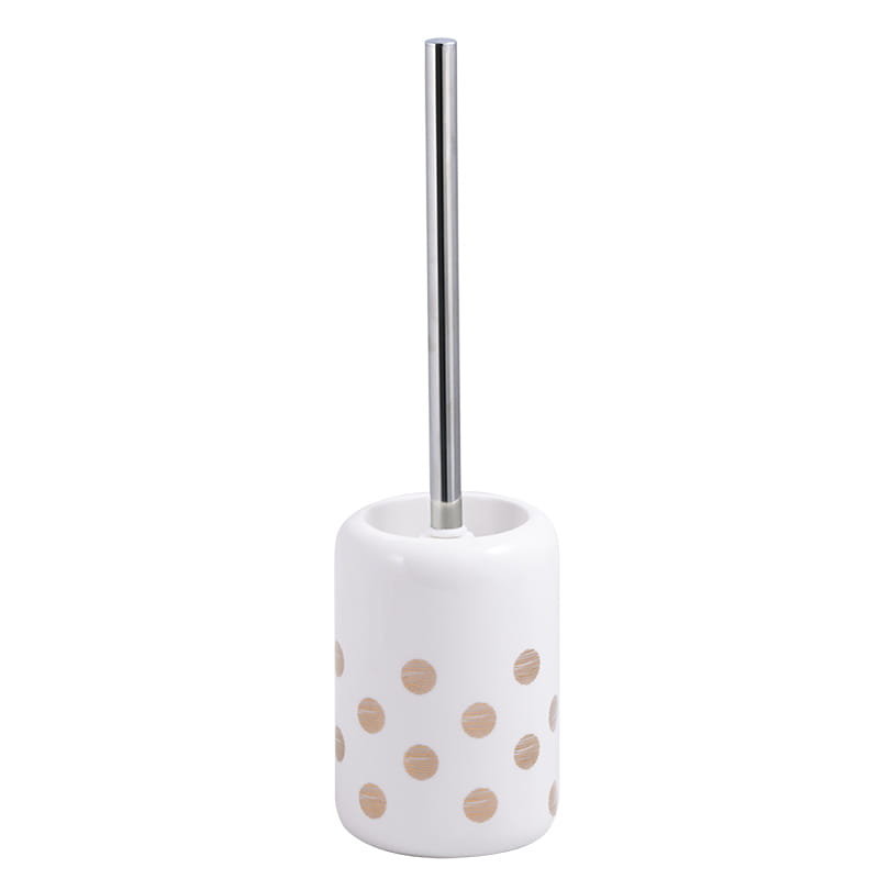 Szczotka toaletowa do łazienki WC Daisy 1356