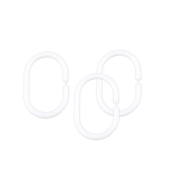 Kółka do zasłonek prysznicowych 1325