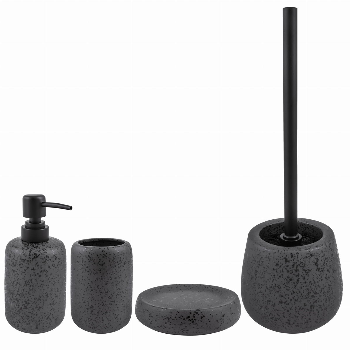 Komplet, zestaw łazienkowy Hades