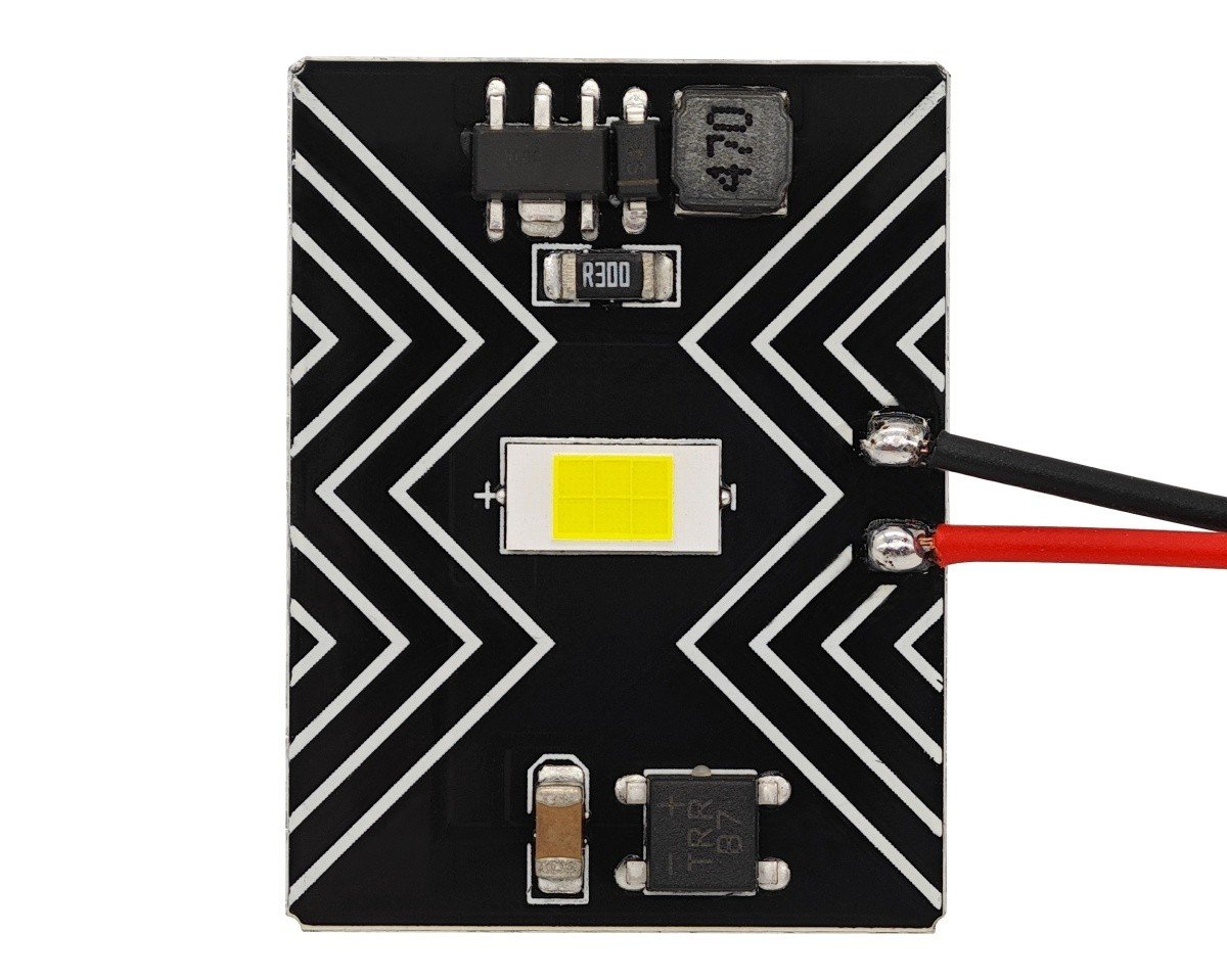 Panel 1 LED 12V T10, SV8.5, T4W CANBUS 950lm