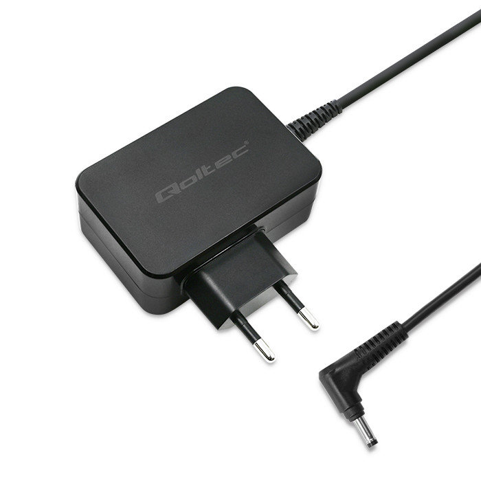 Qoltec Zasilacz do ultrabooka Samsung 40W 19V 2.1A 3.0*1.0